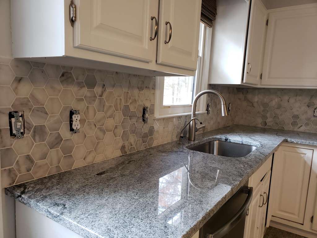 Countertop sink